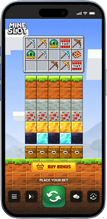 mine slot
