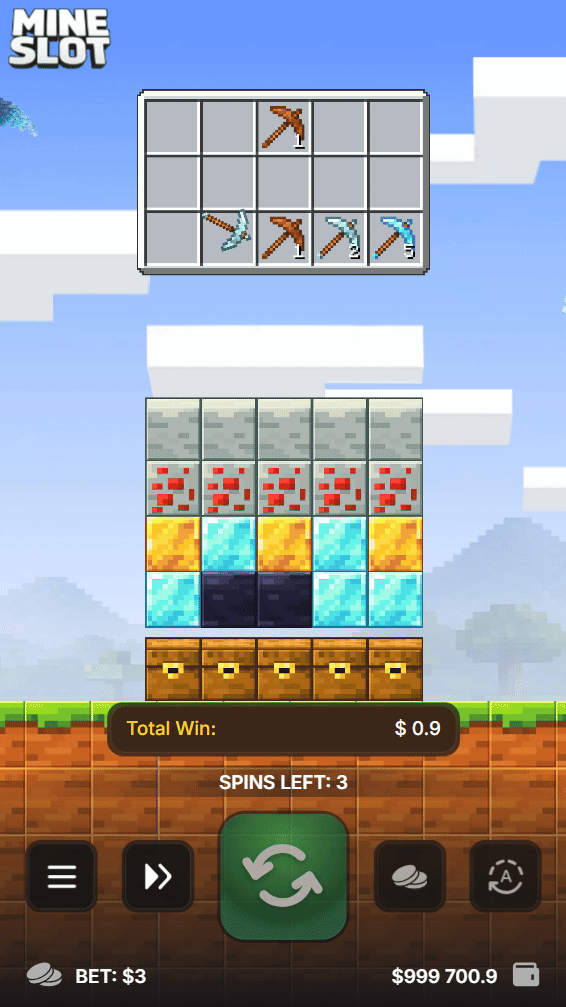 mine slot